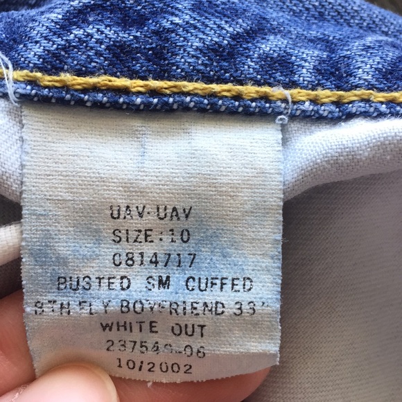 Vintage Tommy Hilfiger jeans - Picture 8 of 8